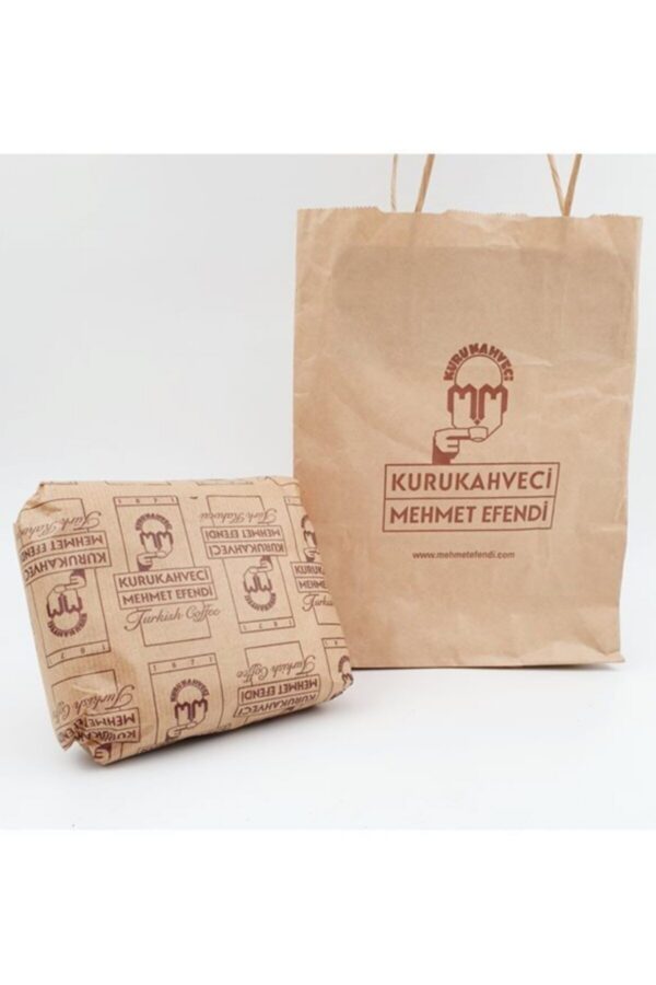 Kurukahveci Mehmet Efendi Türk Kahvesi 250 gr - Günlük Taze Çekim