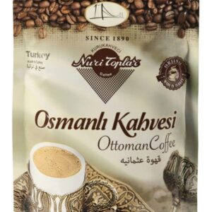 1_org_zoom-1203.jpg Nuri Toplar Osmanlı Kahvesi Folyo 250gr