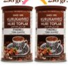 1_org_zoom-1232.jpg Odun Ateşinde Kavrulmuş Fındıklı Türk Kahvesi 2x250 gr Teneke Kutu (İçecek Hediyeli) - Nuri Toplar
