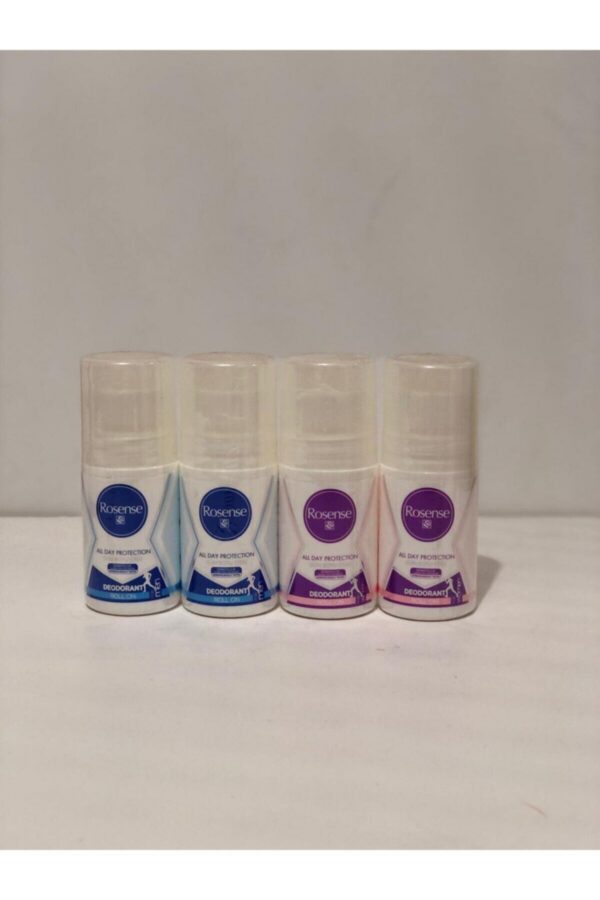 1_org_zoom-1233.jpg Rosense Gül Özlü Roll-on Deodorant 50 ml - 2 Bayan + 2 Bay 4'lü Set