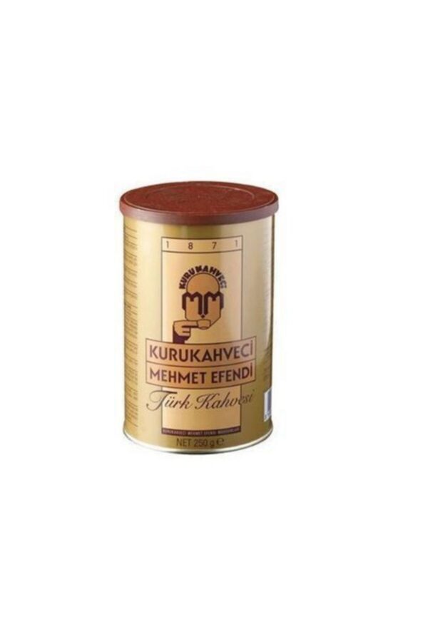 1_org_zoom-1243.jpg Kurukahveci Mehmet Efendi Türk Kahvesi 6x250 gr (1,5 kg) - Taze Çekim