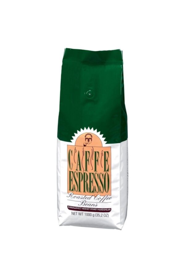 1_org_zoom-1293.jpg Kurukahveci Mehmet Efendi Caffe Espresso Çekirdek Kahve 1 kg