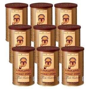 1_org_zoom-1364.jpg Kurukahveci Mehmet Efendi Türk Kahvesi 9x250 gr - Teneke Kutu