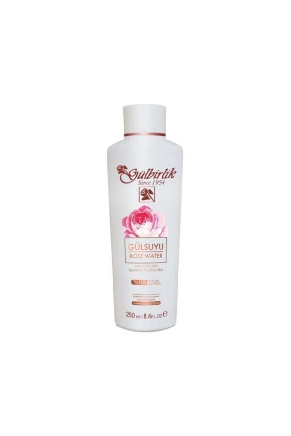 1_org_zoom-1388.jpg Gülbirlik %100 Doğal Gül Suyu 250 ml - 2'li Paket Canlandırıcı Tonik