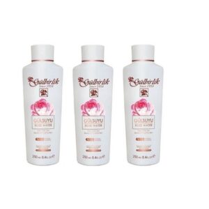 1_org_zoom-1394.jpg Gülbirlik %100 Doğal Gül Suyu 250 ml — 3'lü Paket