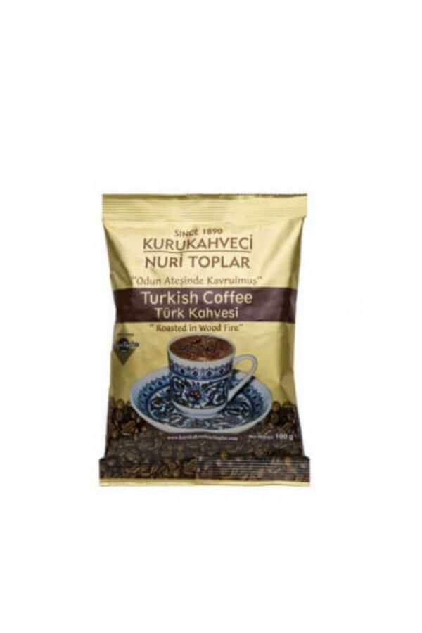 1_org_zoom-1447.jpg Odun Ateşinde Kavrulmuş Türk Kahvesi 100 gr - Nuri Toplar
