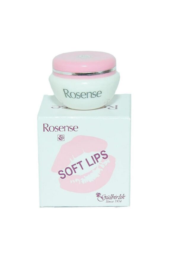 1_org_zoom-1483.jpg Gülbirlik Soft Lips Gül Özlü Dudak Bakım Vazelini 5 ml - Nemlendirici Lip Balm