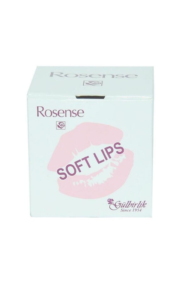1_org_zoom-1484.jpg Gülbirlik Soft Lips Gül Özlü Dudak Bakım Vazelini 5 ml - Nemlendirici Lip Balm
