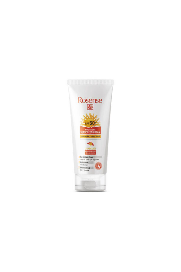 1_org_zoom-471.jpg Rosense Güneş Kremi SPF 50+ 150 ml - Yüksek Korumalı Nemlendirici