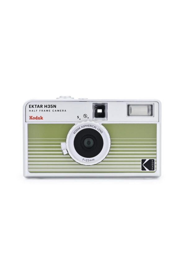 1_org_zoom-484.jpg EKTAR H35N 35mm FIlmlI Fotoğraf MakInesI-ÇIzgIlI YeşIl