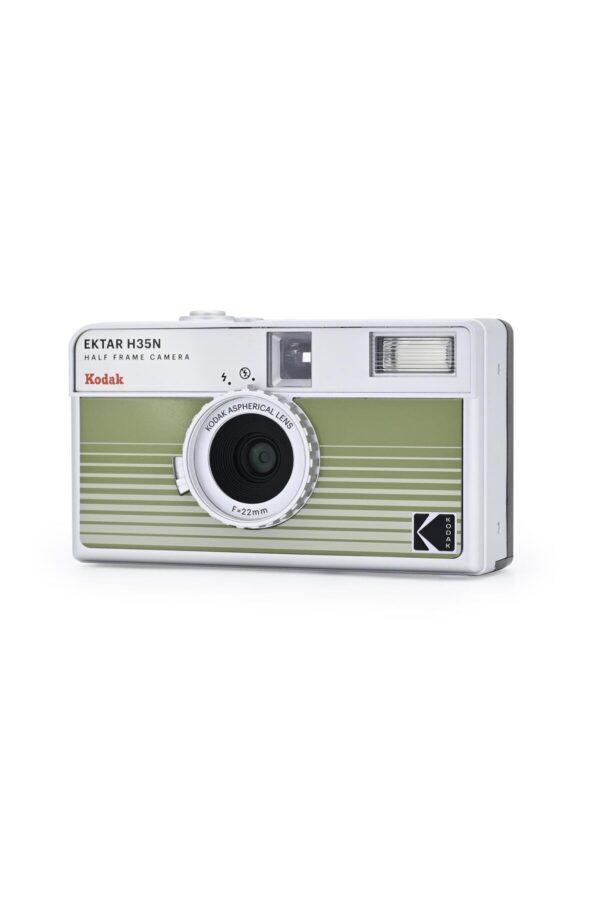 1_org_zoom-485.jpg EKTAR H35N 35mm FIlmlI Fotoğraf MakInesI-ÇIzgIlI YeşIl