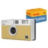 Kodak Ektar H35 Half Frame 35mm Filmli Fotoğraf Makinesi Kum - Ultramax 24 Poz Film Hediyeli