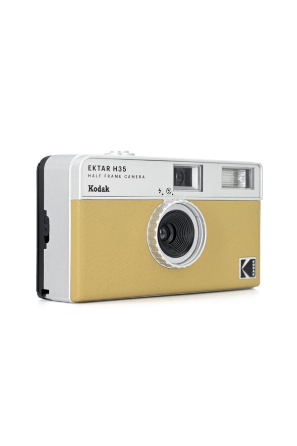 Kodak Ektar H35 Half Frame 35mm Filmli Fotoğraf Makinesi Kum - Ultramax 24 Poz Film Hediyeli
