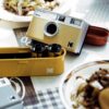 Kodak Ektar H35 Half Frame 35mm Filmli Fotoğraf Makinesi Kum - Ultramax 24 Poz Film Hediyeli