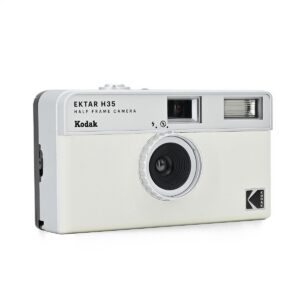 EKTAR H35 35mm FIlmlI Fotoğraf MakInesI-Beyaz