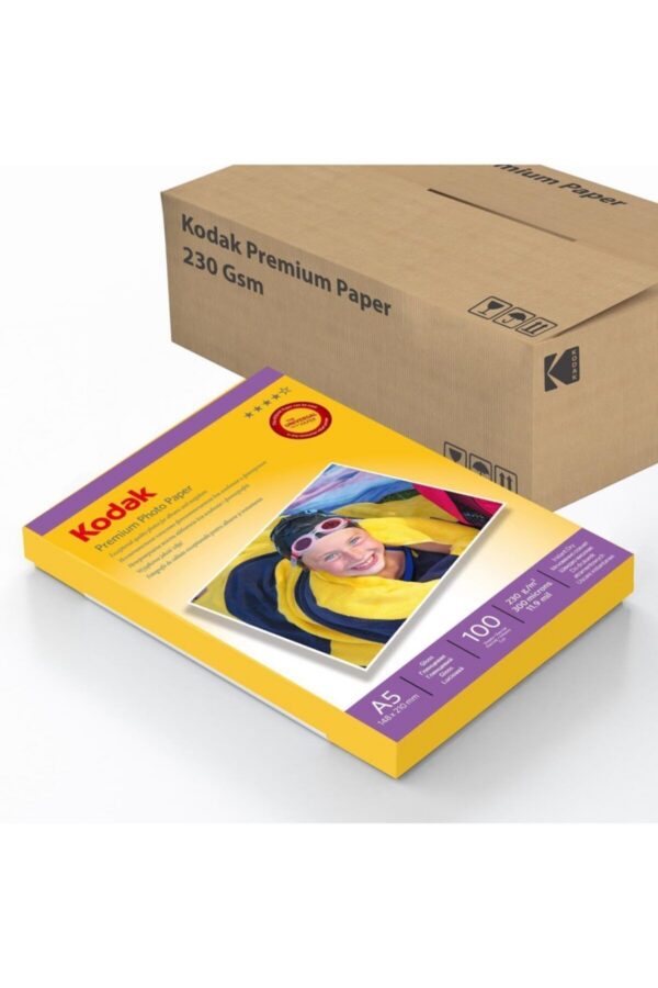 1_org_zoom-589.jpg 15x21 cm (A5) Parlak Fotoğraf Kağıdı 230 gr - 20 Paketlik Koli 2000 Yaprak Inkjet