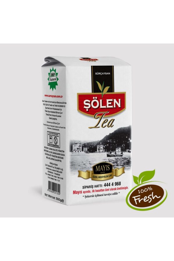 1_org_zoom-613.jpg Şölen Mayıs Çayı 4x500 gr (2 kg) - Dökme Siyah Çay Ekonomik Paket