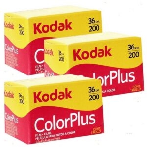 1_org_zoom-683.jpg 3 Adet Color Plus 200 Asa Analog Fotoğraf Makinesi Film, 135/36 -son Kullanım:06/2026