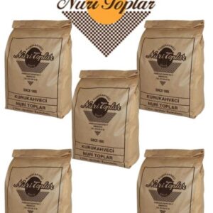 1_org_zoom-797.jpg Odun Ateşinde Kavrulmuş Türk Kahvesi 5x250 gr (1250 gr) - Nuri Toplar