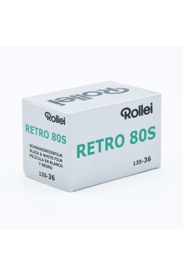 Retro 80s Asa 135/36 2021/1