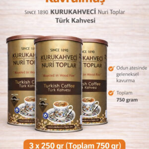 1_org_zoom-861.jpg Odun Ateşinde Kavrulmuş Türk Kahvesi 750 gr - Nuri Toplar