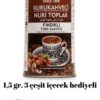 2_org_zoom-66.jpg Odun Ateşinde Kavrulmuş Fındıklı Türk Kahvesi 2x250 gr Teneke Kutu (İçecek Hediyeli) - Nuri Toplar