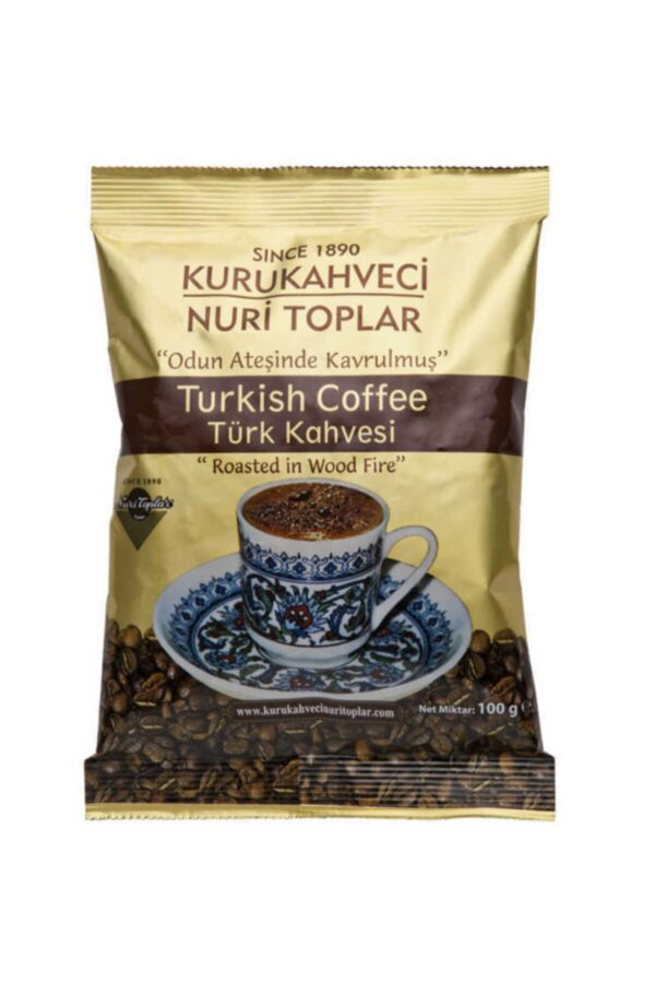 2_org_zoom-96.jpg Odun Ateşinde Kavrulmuş Türk Kahvesi 100 gr x 24 Adet Stand Kutu - Nuri Toplar