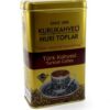 Odun Ateşinde Kavrulmuş Türk Kahvesi 2x300 gr (600 gr) Teneke Kutu - Nuri Toplar