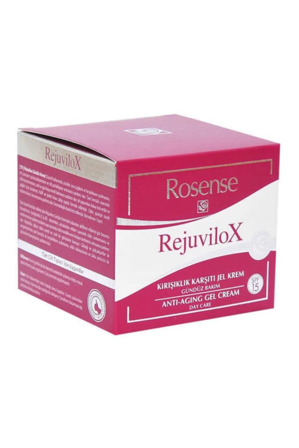 4_org_zoom-4.jpg Rosense Rejuvilox Anti-Aging Gündüz Bakım Kremi 50 ml - Yaşlanma Karşıtı