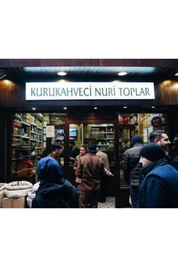 5_org_zoom-5.jpg Odun Ateşinde Kavrulmuş Türk Kahvesi 6x250 gr (1500 gr) - Nuri Toplar